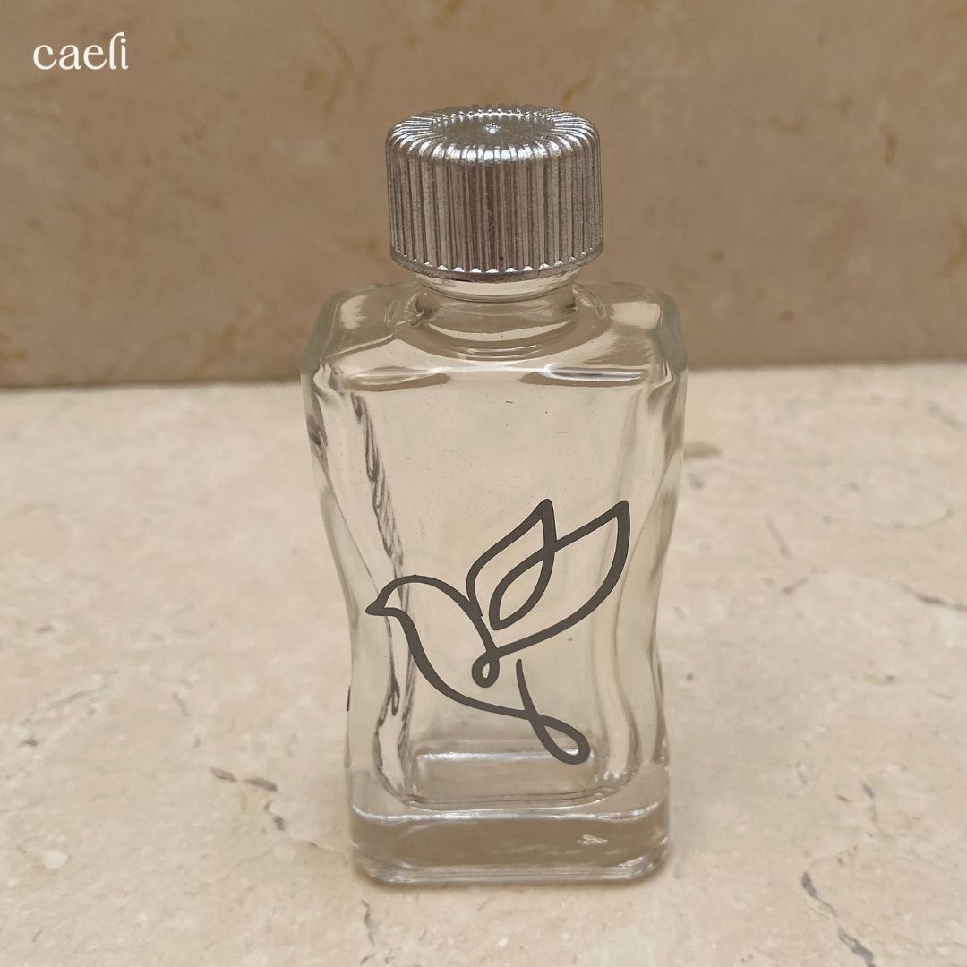 Small Catholic Holy Water Bottles and Spritzers | Sacred Holy Water Containers for Blessings, Protection, & Prayer