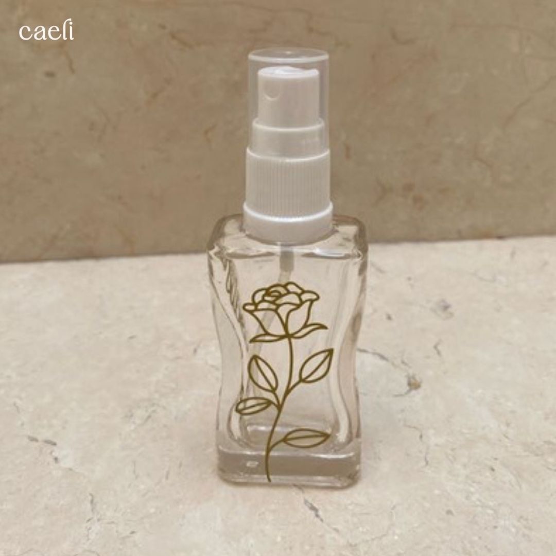 Small Catholic Holy Water Bottles and Spritzers | Sacred Holy Water Containers for Blessings, Protection, & Prayer