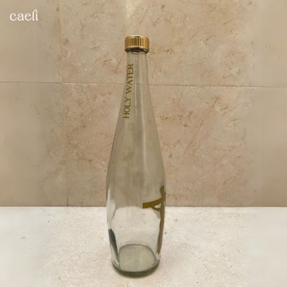 Large Catholic Holy Water Bottles and Spritzers | 250ml, 340ml and 750ml | Sacred Holy Water Containers for Blessings, Protection, & Prayer