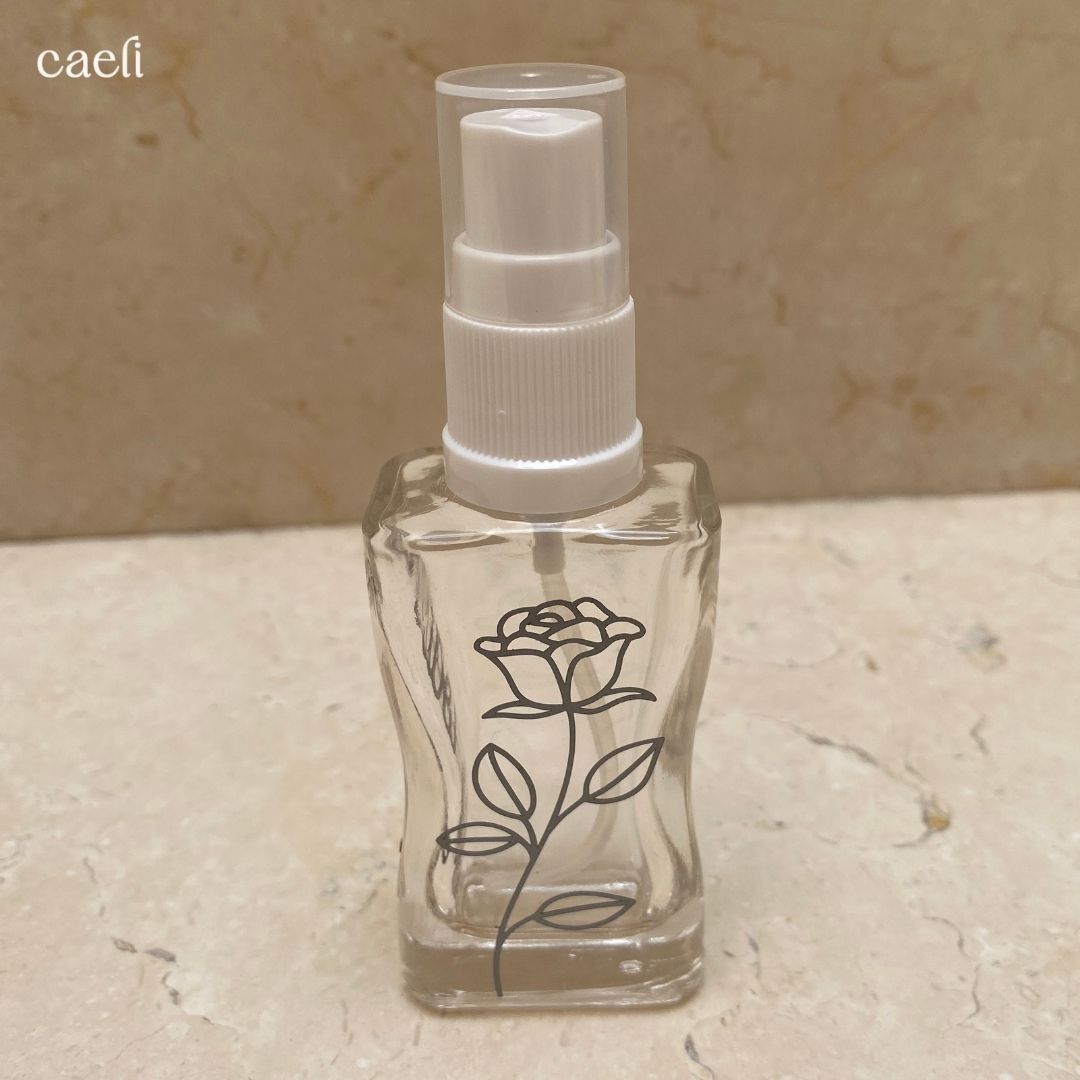 Small Catholic Holy Water Bottles and Spritzers | Sacred Holy Water Containers for Blessings, Protection, & Prayer