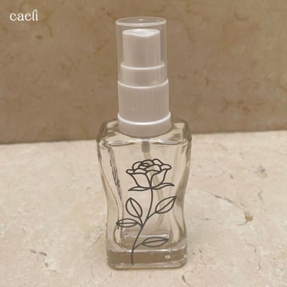 Small Catholic Holy Water Bottles and Spritzers | Sacred Holy Water Containers for Blessings, Protection, & Prayer