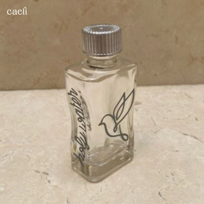 Small Catholic Holy Water Bottles and Spritzers | Sacred Holy Water Containers for Blessings, Protection, & Prayer