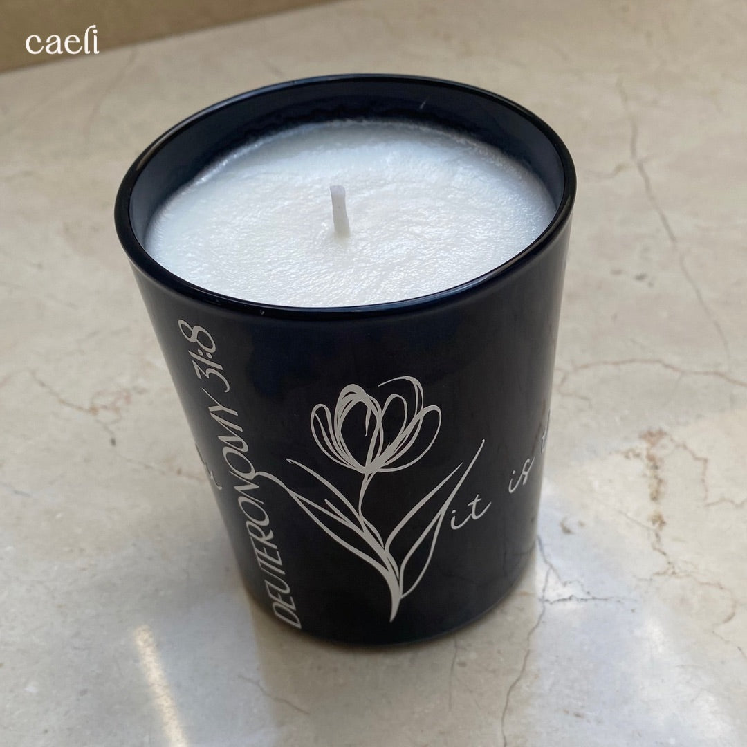 The Follow Me Candle