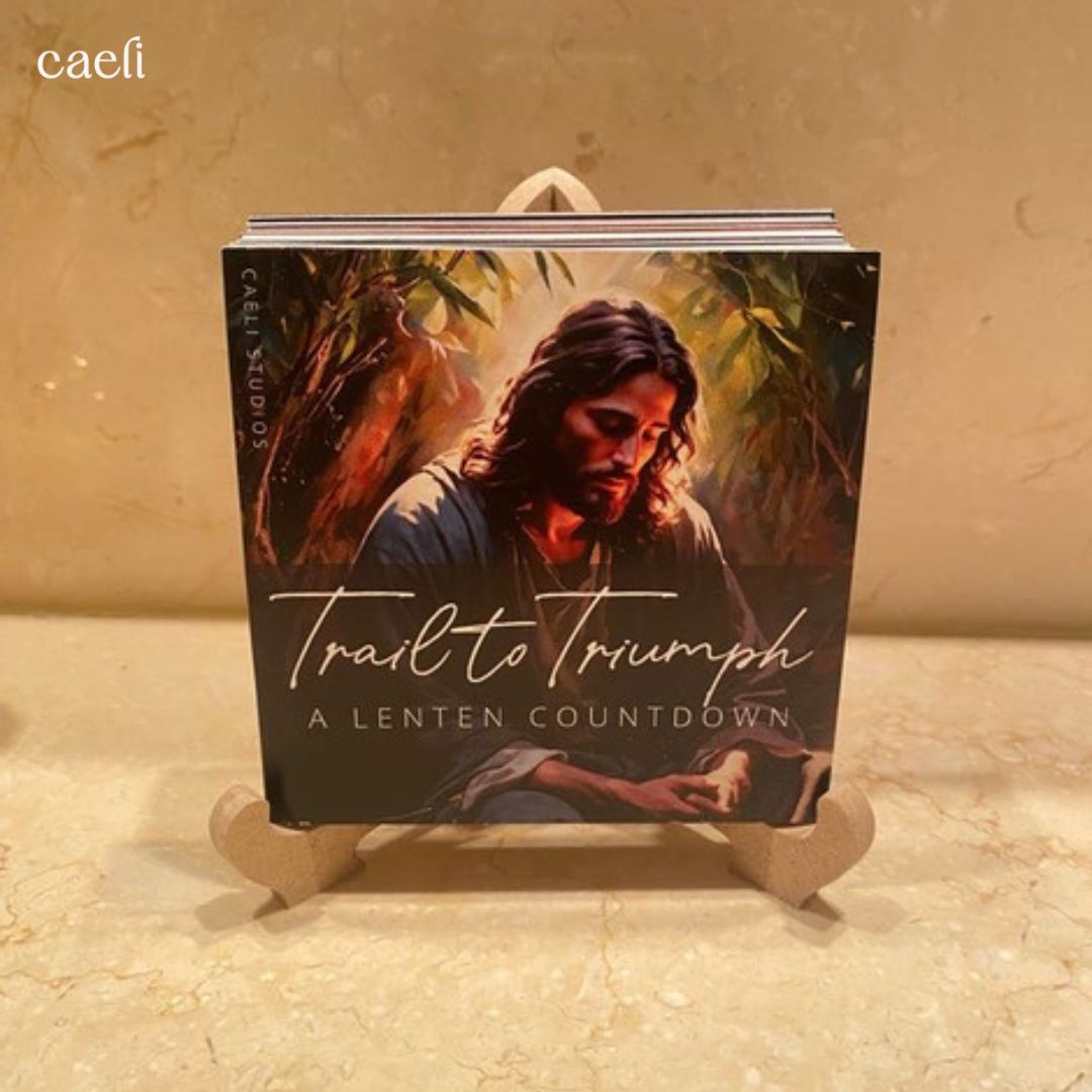 Step by Step | A Lenten Gift Box