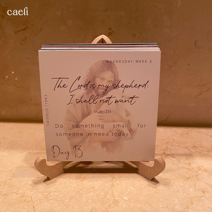 Step by Step | A Lenten Gift Box