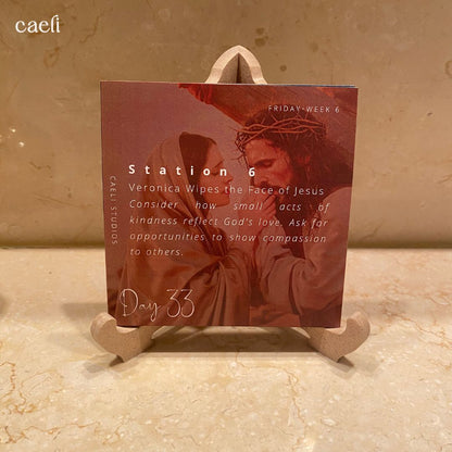 Step by Step | A Lenten Gift Box