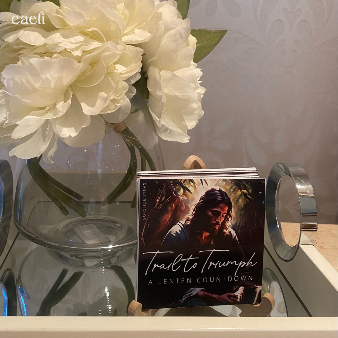 Step by Step | A Lenten Gift Box