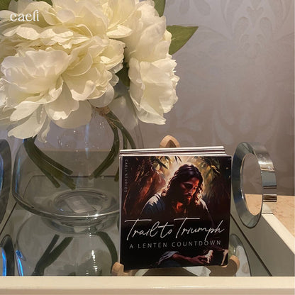 Step by Step | A Lenten Gift Box