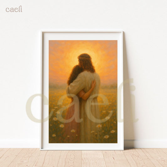 The Beloved Wall Art | A4 Wall Art
