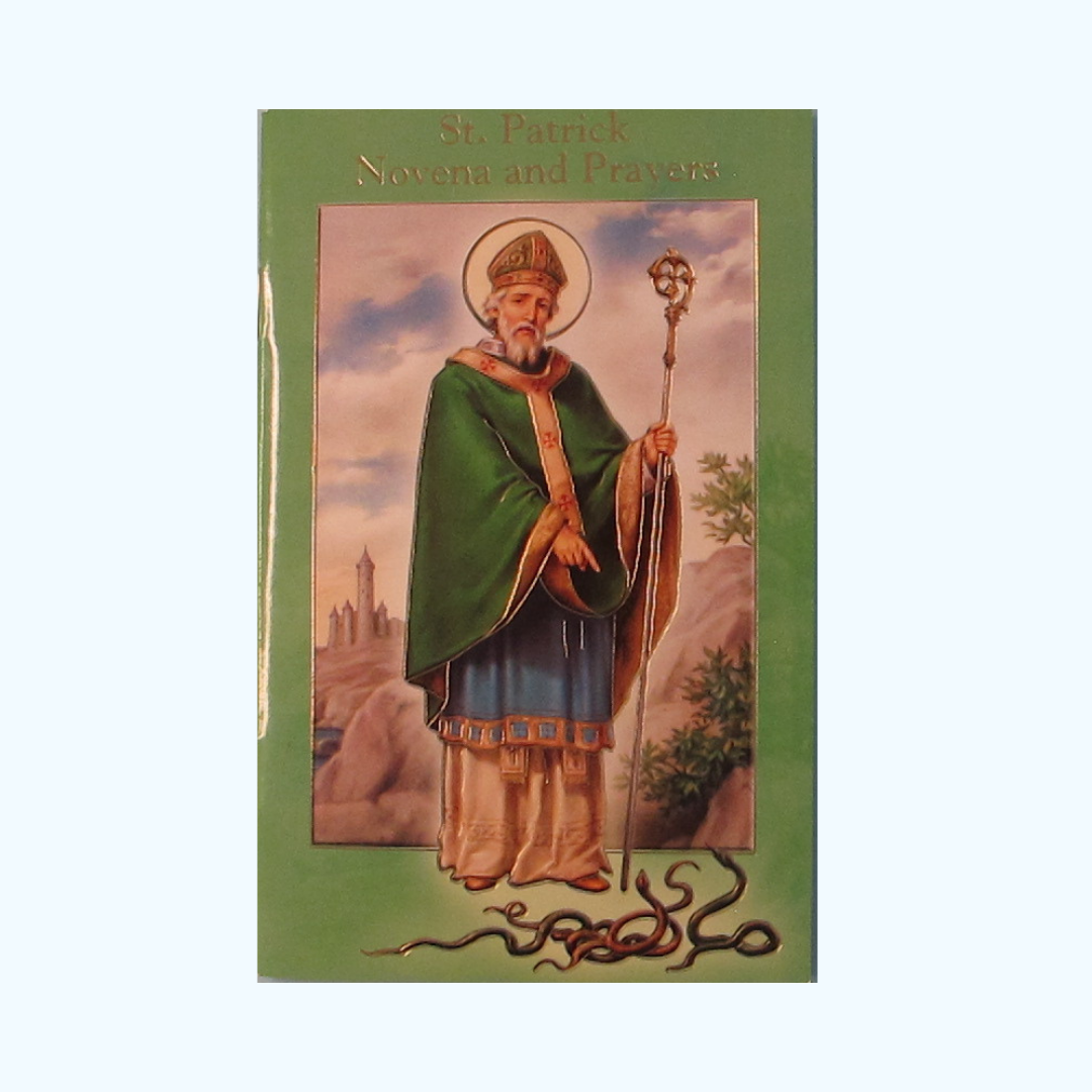 St Patrick Novena and Prayers