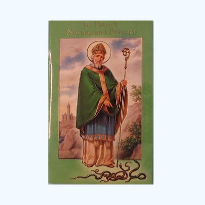 St Patrick Novena and Prayers