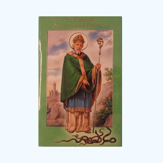 St Patrick Novena and Prayers