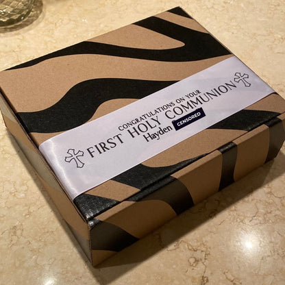 Custom Gift Wrapping