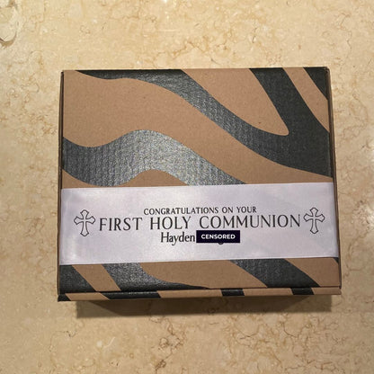 Custom Gift Wrapping