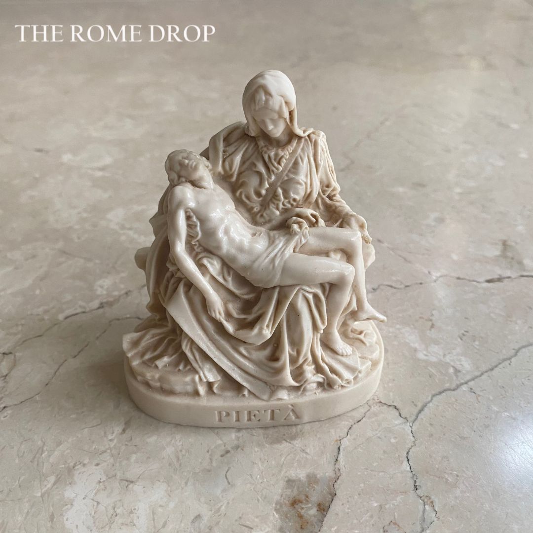 Rome Drop: Pieta Statue