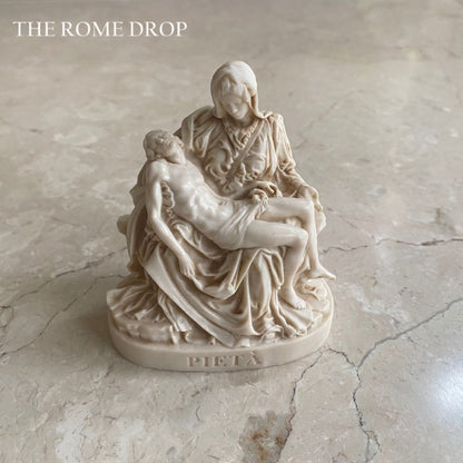 Rome Drop: Pieta Statue