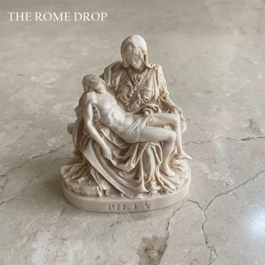 Rome Drop: Pieta Statue