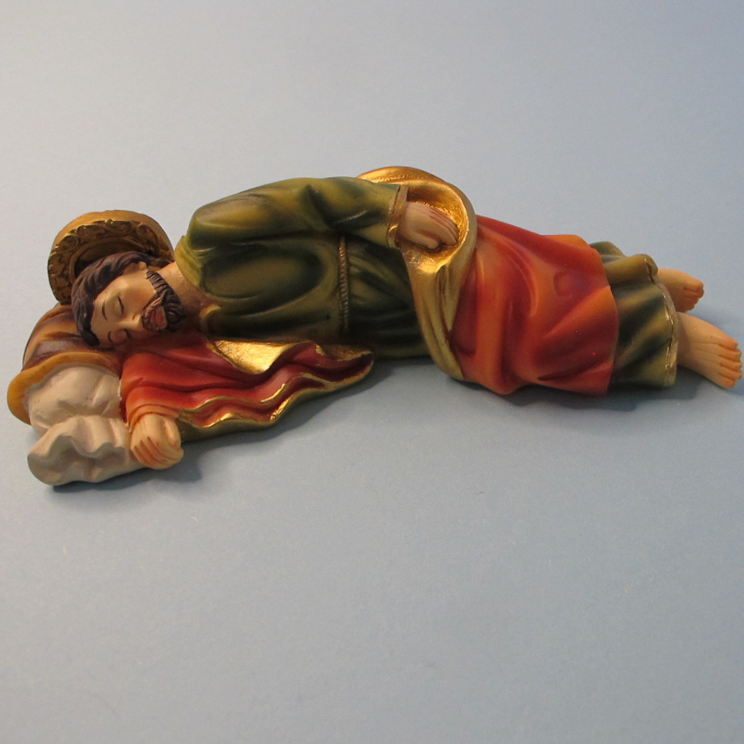 Sleeping St Joseph Statue