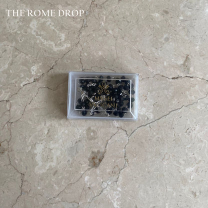 Rome Drop: Black Rosary | Vatican | Musei Vaticani