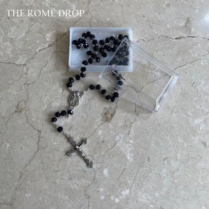 Rome Drop: Black Rosary | Vatican | Musei Vaticani
