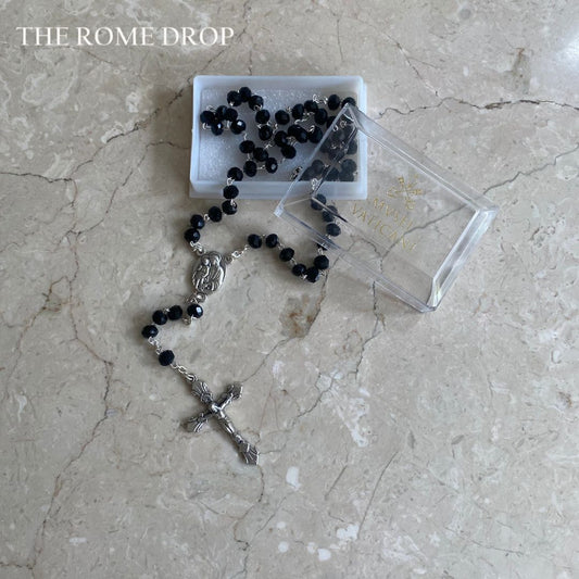Rome Drop: Black Rosary | Vatican | Musei Vaticani