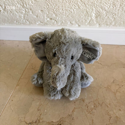 Ellie Elephant Teddy Bear – Personalised Christian Teddy Bear | Custom Plushie Bear Gift