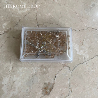 Rome Drop: Peach Rosary | Vatican | Musei Vaticani