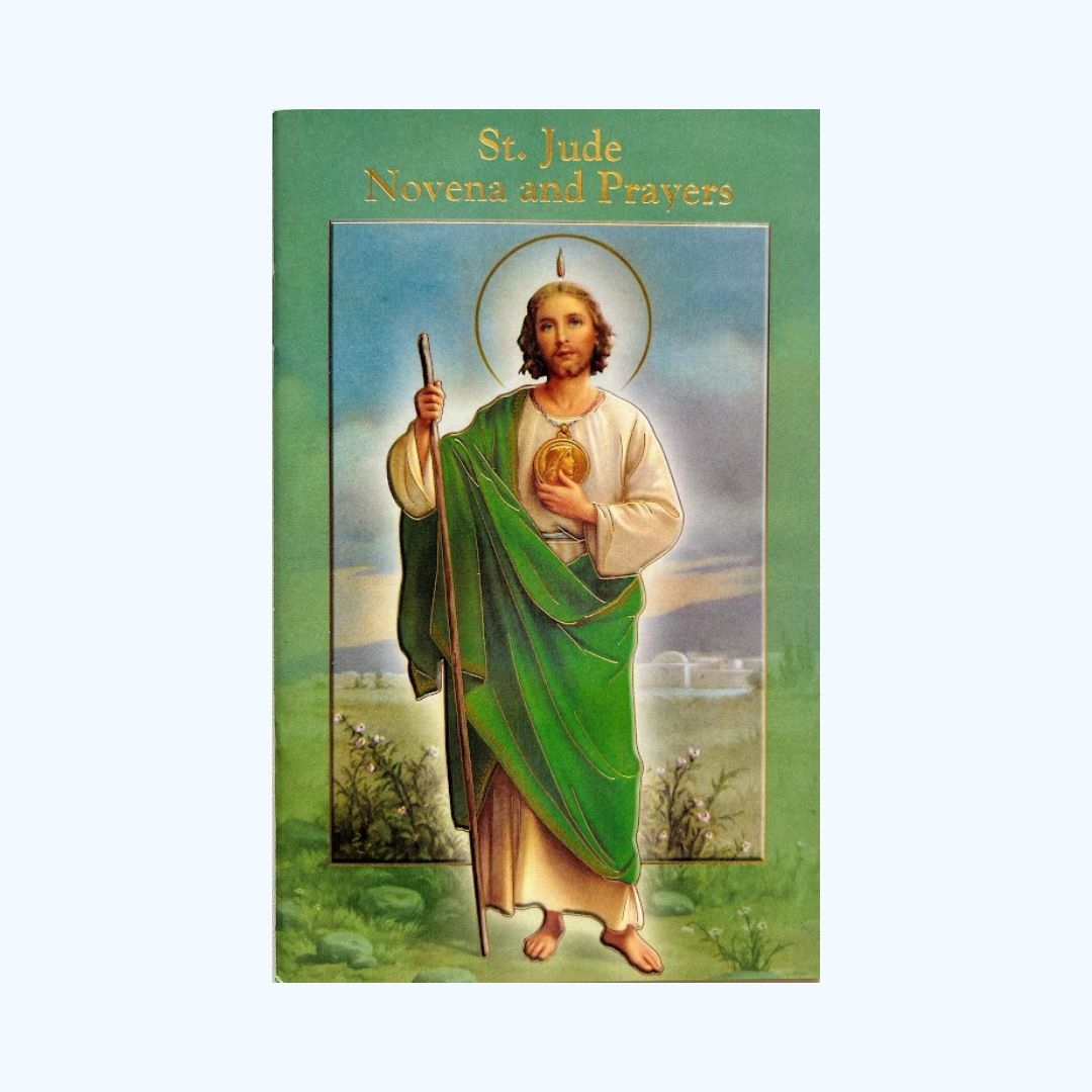 St Jude Novena and Prayers