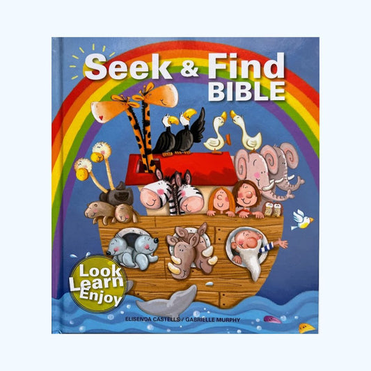 Seek & Find Bible