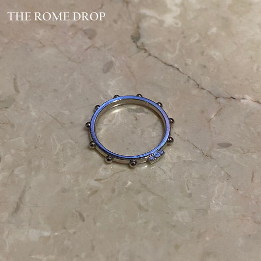 Rome Drop: Rosary Ring