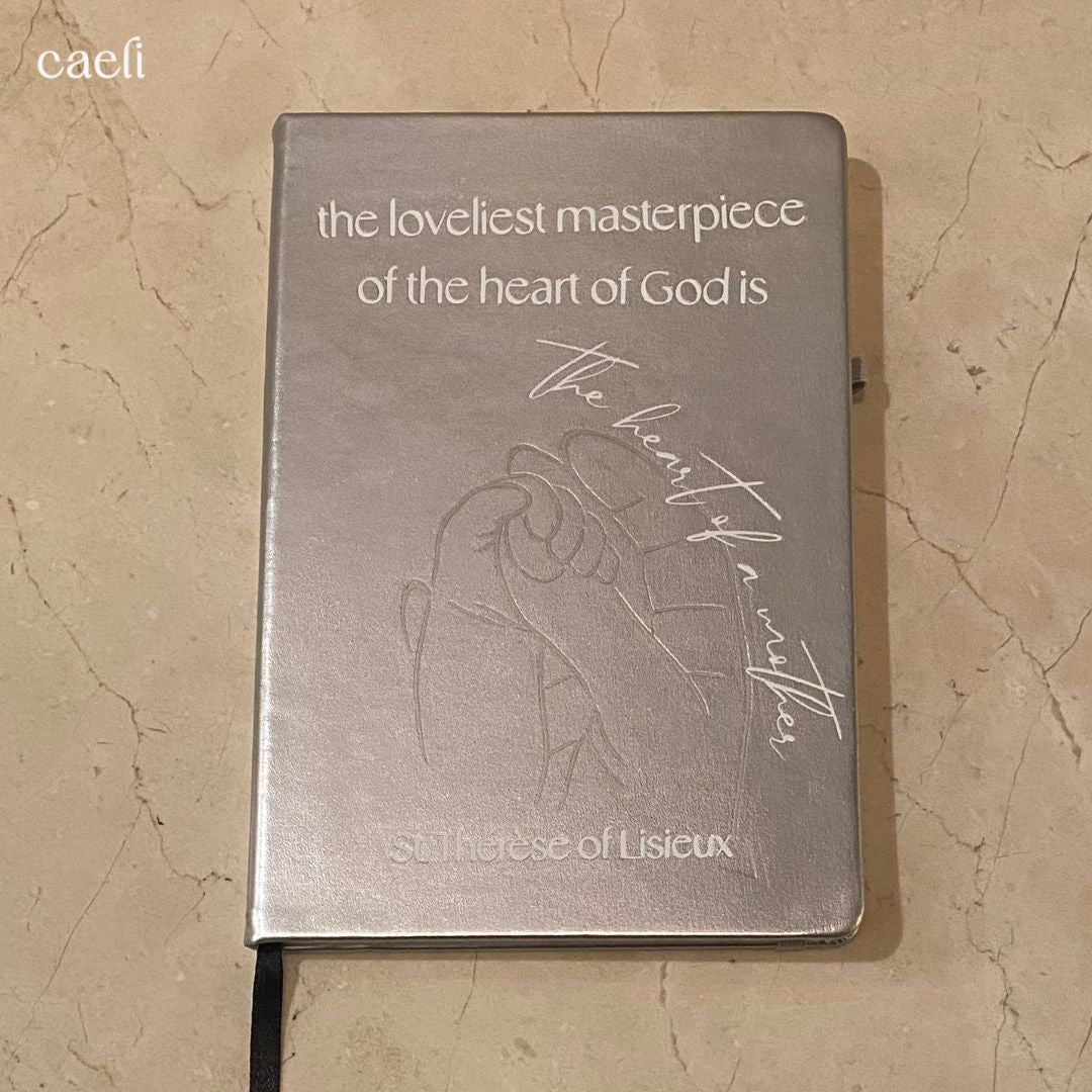 St. Thérèse of Lisieux - Mother Quote | A5 Notebook