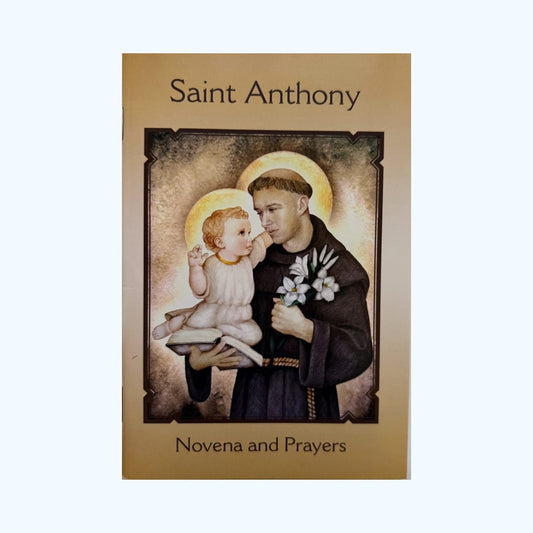 St Anthony Novena and Prayers