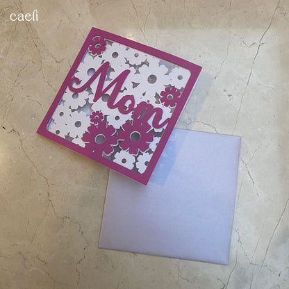 Christian Greeting Cards with Envelopes – Set of Faith-Inspired Designs (Church, Swallow, Love Birds) – Multiple Colour Options – 14x14cm Square Cards