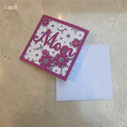 Christian Greeting Cards with Envelopes – Set of Faith-Inspired Designs (Church, Swallow, Love Birds) – Multiple Colour Options – 14x14cm Square Cards