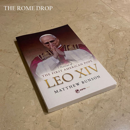 Rome Drop: Leo XIV: Portrait of the First American Pope