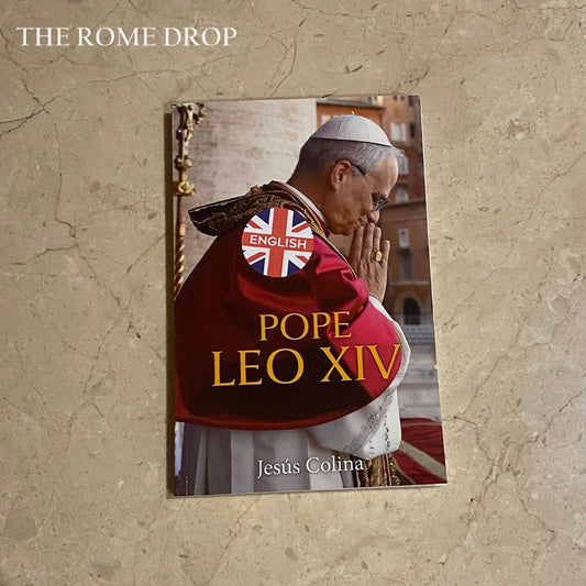 Rome Drop: Pope Leo XIV