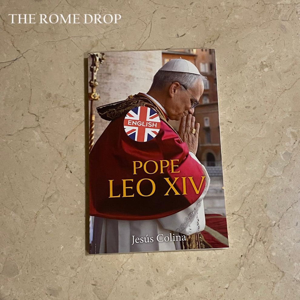 Rome Drop: Pope Leo XIV – Surrender Gifts
