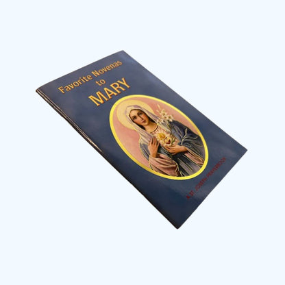 Favourite Novenas to Mary