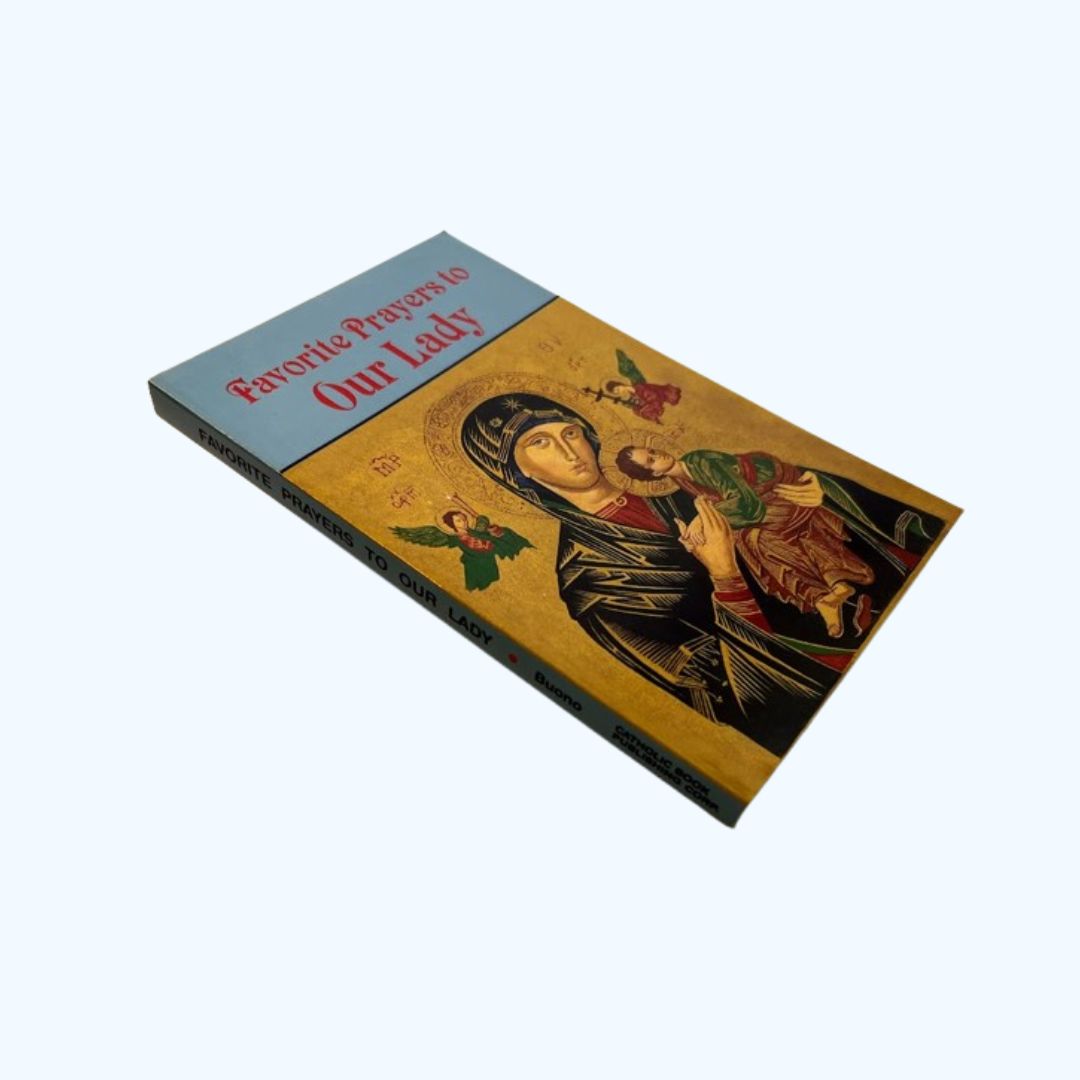 Favourite Prayers to Our Lady