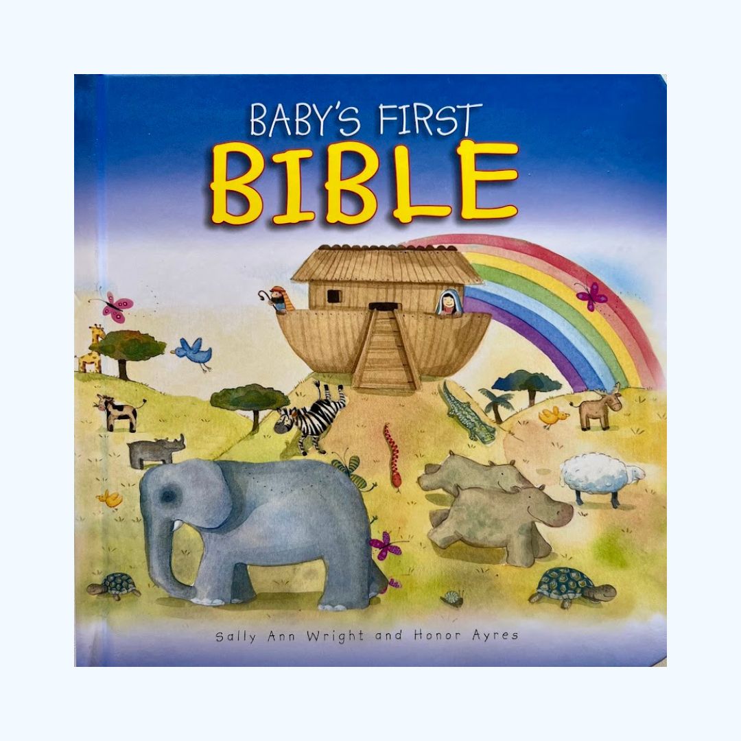 Baby's First Bible