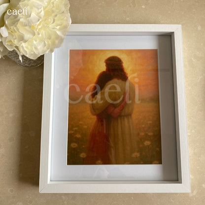 The Beloved Wall Art | A4 Wall Art