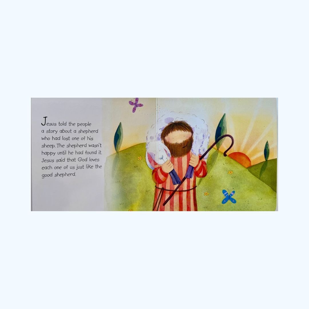 Baby's First Bible