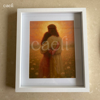 The Beloved Wall Art | A4 Wall Art