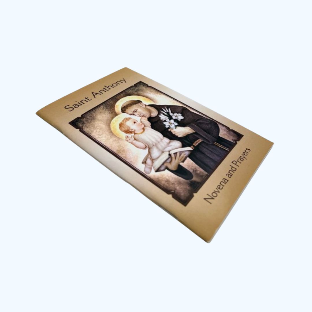 St Anthony Novena and Prayers
