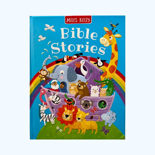 Miles Kelly Bible Stories (Noah's Ark cover)