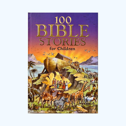 100 Bible Stories for Children