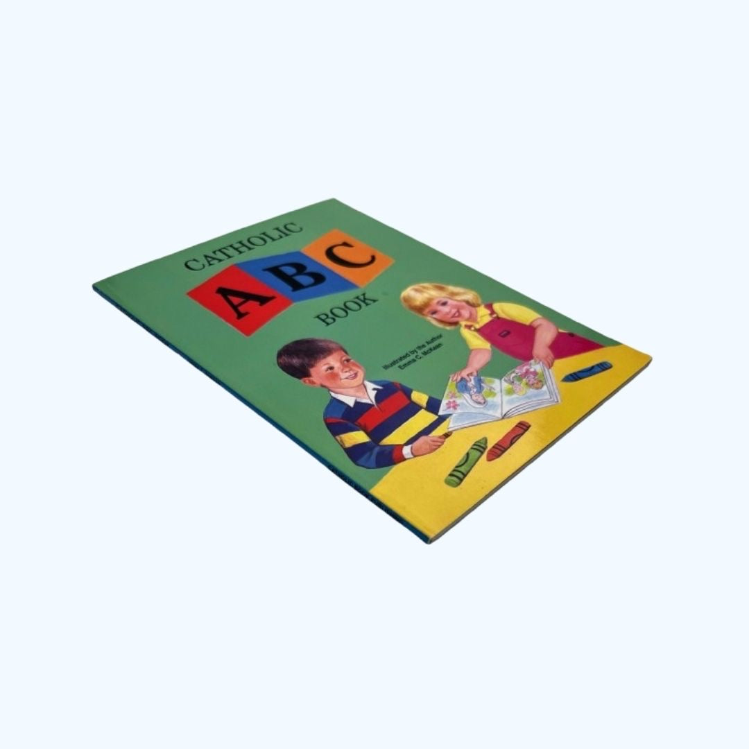 Catholic ABC Book