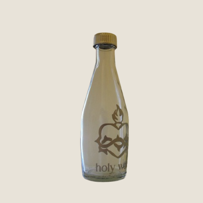 Large Catholic Holy Water Bottles and Spritzers | 250ml, 340ml and 750ml | Sacred Holy Water Containers for Blessings, Protection, & Prayer