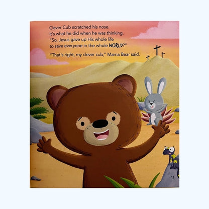 Clever Cub and the Easter Surprise