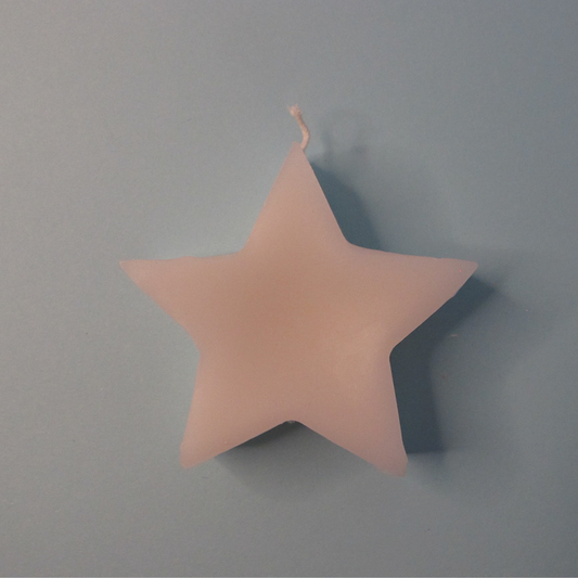 Locally Made Candles – Star, Nativity, and Holy Family